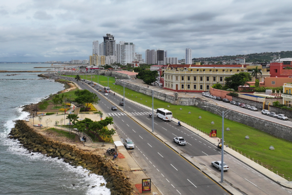carreteras de Cartagena