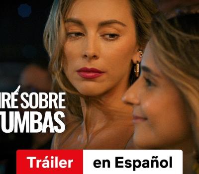 Embedded thumbnail for Escupiré sobre sus tumbas