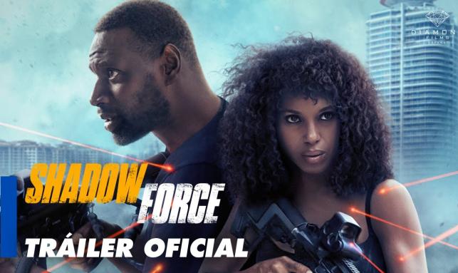 Embedded thumbnail for Shadow Force / Sentencia de muerte