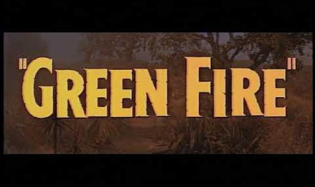 Embedded thumbnail for Green Fire / Fuego verde