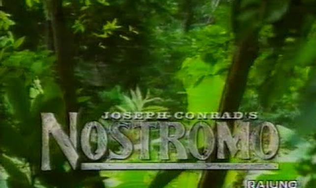 Embedded thumbnail for Nostromo