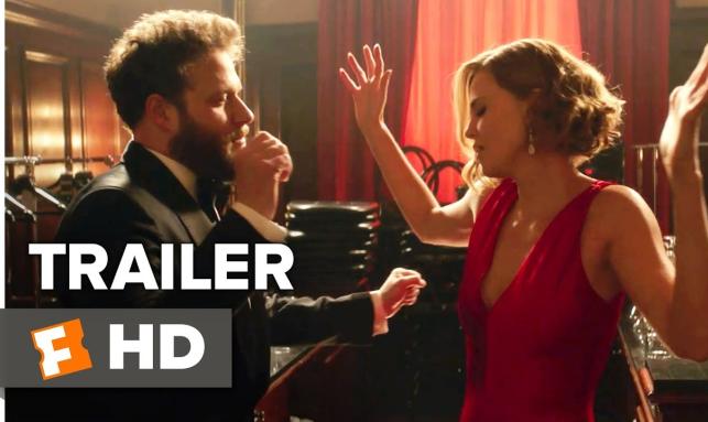 Embedded thumbnail for Long Shot / Ni en tus sueños