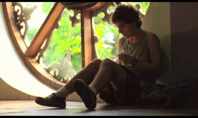 Embedded thumbnail for Lecciones para un beso