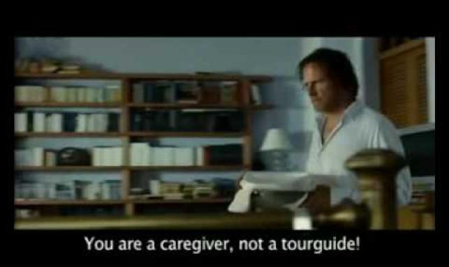 Embedded thumbnail for L’homme de chevet / Cartagena