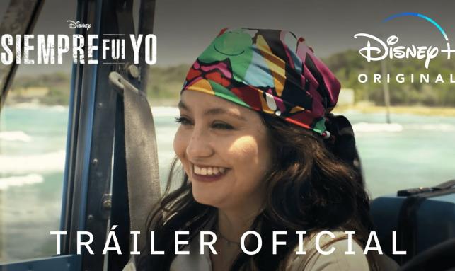 Embedded thumbnail for Siempre fui yo