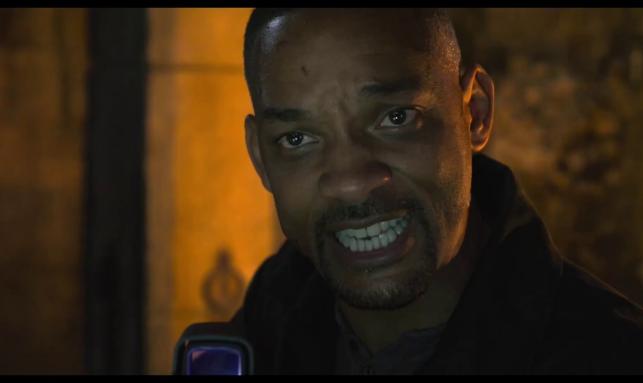 Embedded thumbnail for Gemini Man